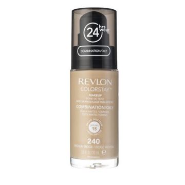 Revlon Colorstay Фон дьо тен за комбинирана до мазна кожа, 240