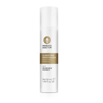 Manuka Doctor Овлажнител против зачервявания и за изравняване на тена x50 мл