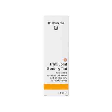 Dr. Hauschka Тонер за лице за интензивен тен х18 мл