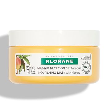 Klorane Подхранващa маска с масло от манго за суха коса x150 мл