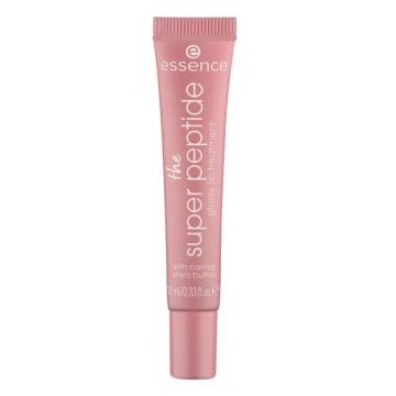 Essence The Super Peptide Glossy Балсам за устни с пептиди х10 мл, 03 Toffeetastic