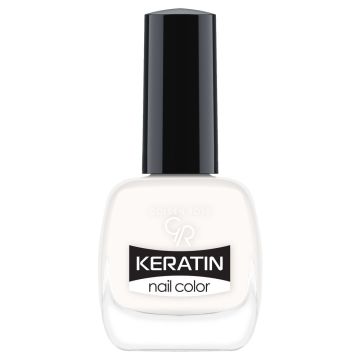 Golden Rose Keratin Лак за нокти с кератин, цвят 02