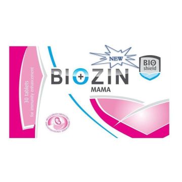 Биозин Мама х30 таблетки BioShield