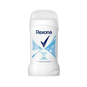 Rexona Cotton Dry Део стик против изпотяване за жени х50 мл