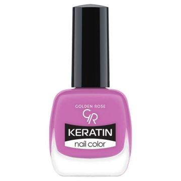 Golden Rose Keratin Лак за нокти с кератин, цвят 60