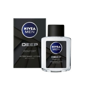 Nivea Men Deep Лосион за след бръснене х100 мл