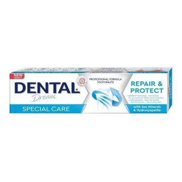 Dental Dream Repair & Protect Паста за зъби x75 мл