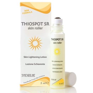 Synchroline Thiospot Ролер за избелване на пигментни петна x5 мл