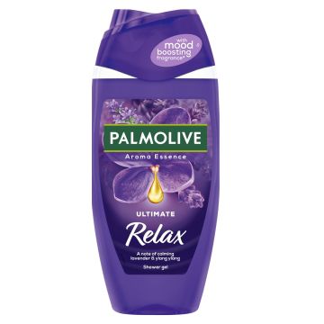 Palmolive Memories of Nature Relax Душ гел за тяло с лавандула x250 мл