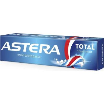 Astera Acive+ Total Паста за зъби х100 мл