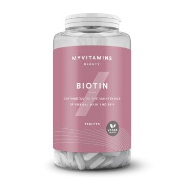 Биотин х90 таблетки MyProtein
