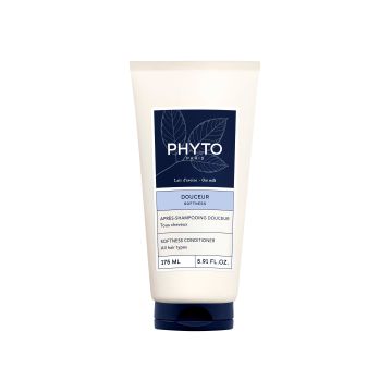 Phyto Softness Балсам за лесно разресване за всеки тип коса x175 мл
