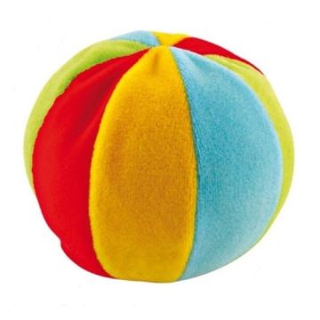 Canpol babies Мека играчка с дрънкалка Ball