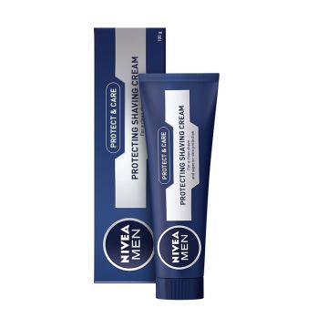 Nivea Men Protect & Care Крем за бръснене х100 мл