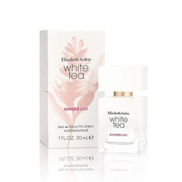 Elizabeth Arden White Tea Ginger Lilly Тоалетна вода за жени x30 мл