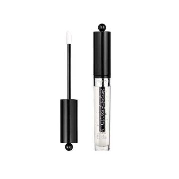 Bourjois Gloss Fabuleux Гланц за устни x3,5 мл, 01 Glow' Bally Chic