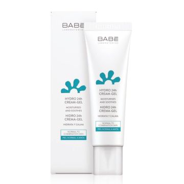 Babe Хидратиращ крем-гел с 24 часово действие х50 мл