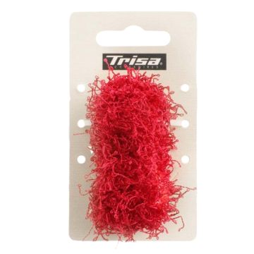 Trisa Ластик за коса с интересен дизайн, цвят Червен х1 брой