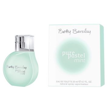 Betty Barclay Pure Pastel Mint Тоалетна вода за жени х20 мл