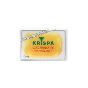 Krispa Глицеринов сапун x100 грама
