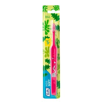 TePe Kids Soft  Детска четка за зъби