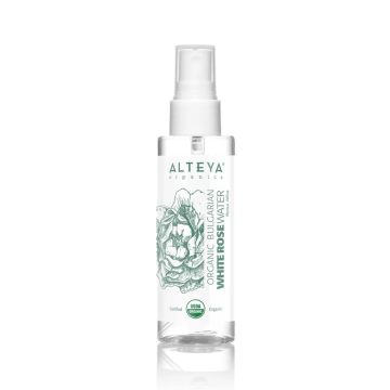 Alteya Organics Розова вода от бяла роза, Био х200 мл