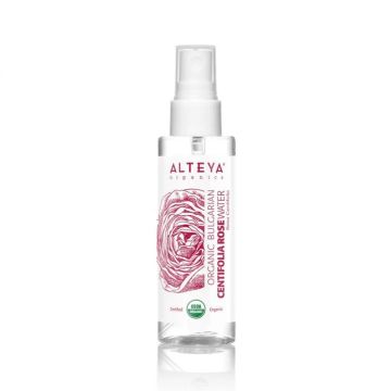 Alteya Organics Розова вода от роза Сентифолия, Био х100 мл