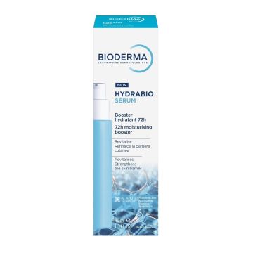 Bioderma Hydrabio Хидратиращ серум за лице x40 мл