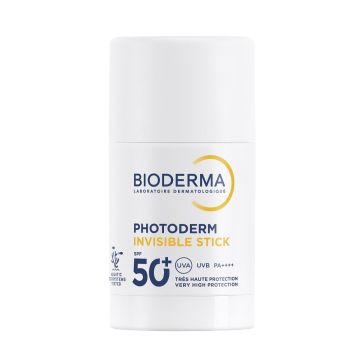 Bioderma Photoderm Слънцезащитен стик за лице и тялоSPF50+ х15 грама