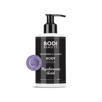 Bodi Beauty Body Balm Хидратиращ балсам за тяло с хиалуронова киселина х250 мл