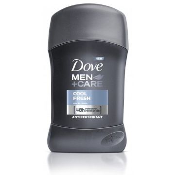Dove Men+ Care Cool Fresh Део стик против изпотяване за мъже х50 мл