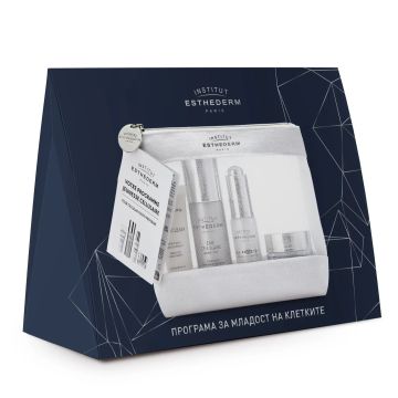 Esthederm Промо комплект Програма за младост на клетките