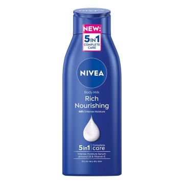 Nivea Интензивно подхранващо мляко за тяло х400 мл
