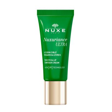 Nuxe Nuxuriance Ultra Крем за околоочен контур и устни x15 мл