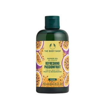 The Body Shop Passionfruit Душ гел за тяло с аромат на маракуя x250 мл