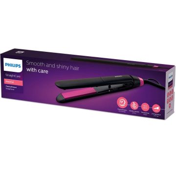 Philips StraightCare Преса за коса BHS375/00