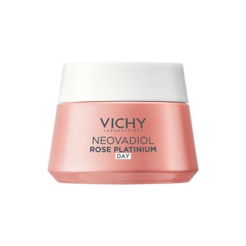Vichy Neovadiol Rose Platinium Укрепващ и ревитализиращ дневен крем за лице за зряла кожа х50 мл