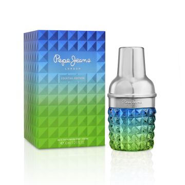 Pepe Jeans for Him Cocktail Тоалетна вода за мъже x30 мл