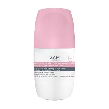 ACM Успокояващ део рол-он против изпотяване Soothing x50 мл