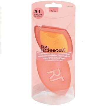 Real Techniques Гъба за фон дьо тен с кутийка - 1711