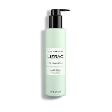 Lierac Почистващо мляко за лице за всеки тип кожа x200 мл