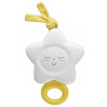 Chicco Музикална кутия Звезда за деца над 0 месеца
