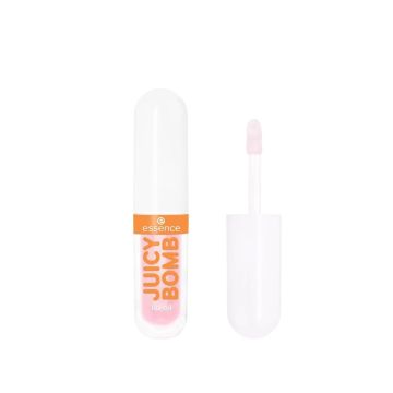 Essence Juicy Bomb Party Масло за устни х2,4 мл, цвят 01 Peach Perfect
