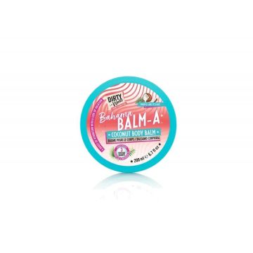 Dirty Works Bahama Balm-A Coconut Балсам за тяло x200 мл