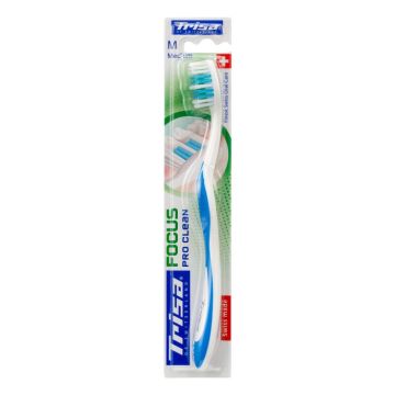 Trisa Focus Medium Четка за зъби