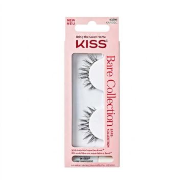 Kiss Bare Collection Изкуствени мигли, KAR02C