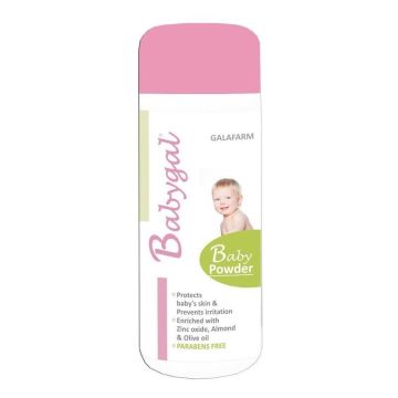 Galafarm Babygal Бебешка пудра x90 грама