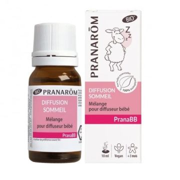 Pranarom PranaBB Био смес за дифузор за сън х10 мл