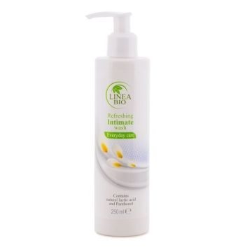 Linea Bio Everyday Care Интимен гел с млечна киселина за ежедневна употреба х250 мл