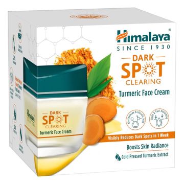 Himalaya Turmeric Крем за лице с екстракт от куркума x50 мл